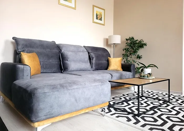 Cozy 2 Room Apartment In The Oldtown Of Klaipeda