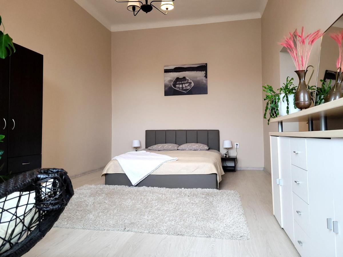 Cozy 2 In The Oldtown Of Apartment Klaipėda